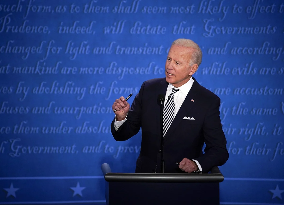 Oil Faces Iran Shock If Biden Win Points to Nuclear Deal