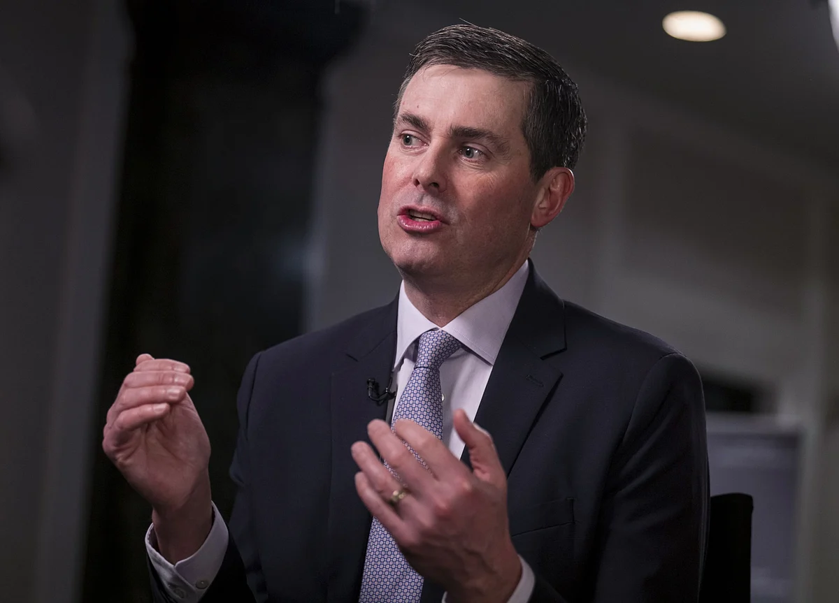 Lilly CEO Says Covid Will Be ‘Endemic,’ Even With Vaccines: Q&A