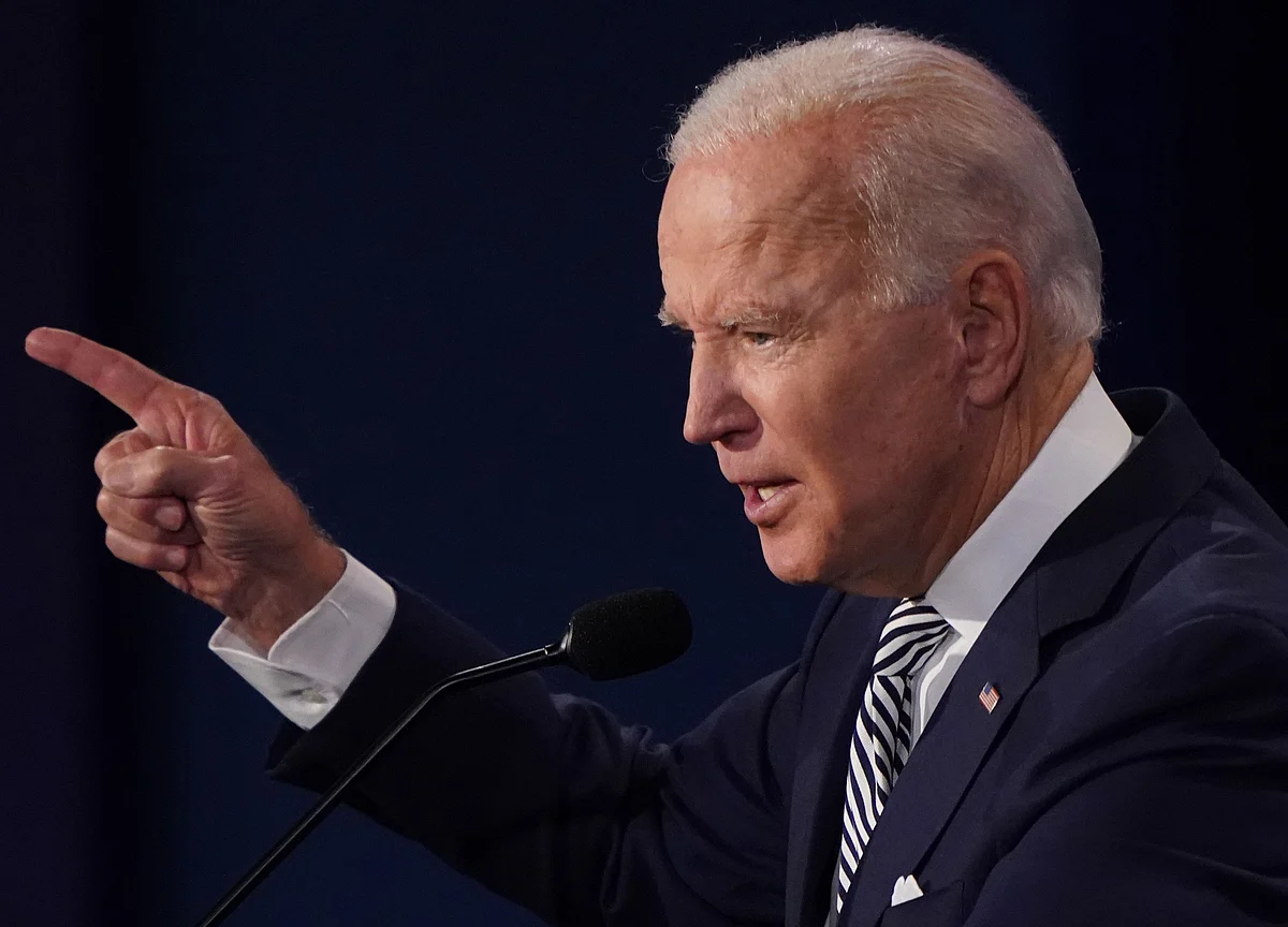 Biden Raised Nearly $10 Million During Chaotic Debate With Trump