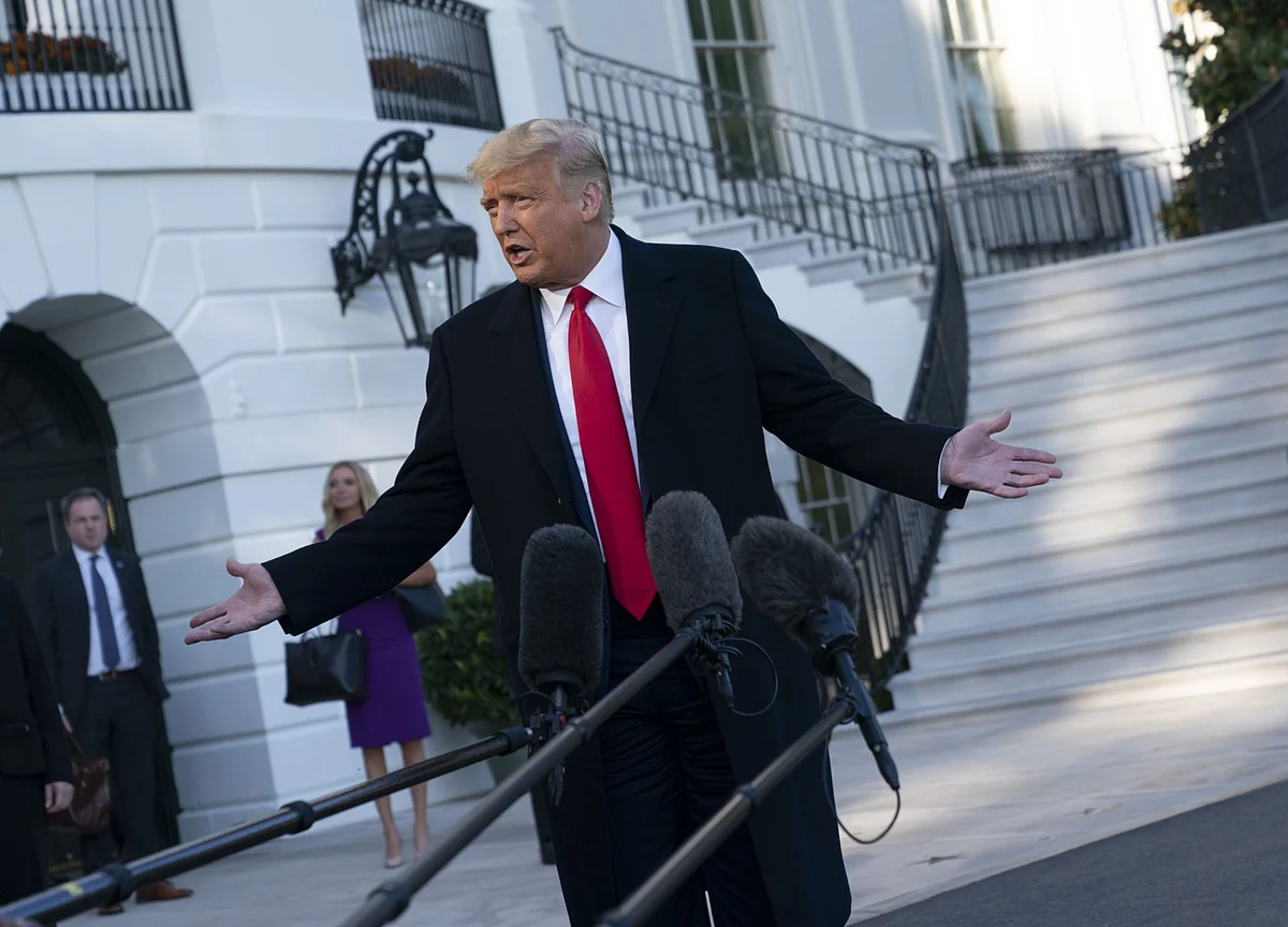 Trump Brings Man Claiming Biden Business Relationship to Debate