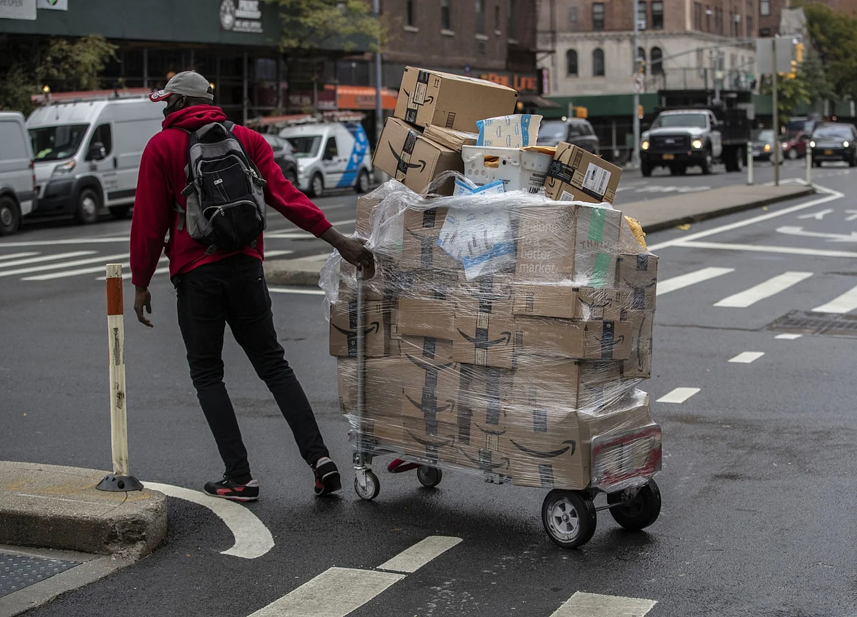 After Going All-In on Amazon, a Merchant Says He Lost Everything
