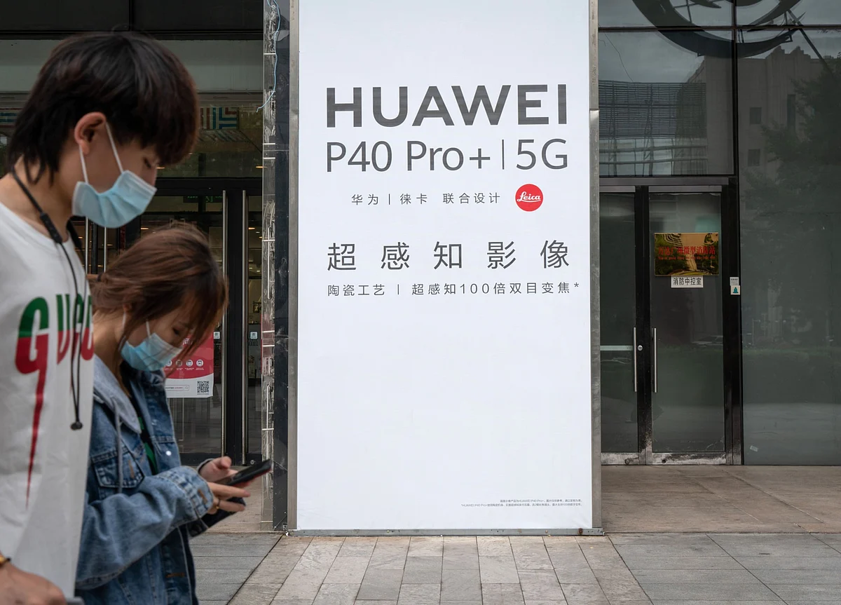 Huawei Launches Legal Appeal Against Sweden’s ‘Draconic’ 5G Ban