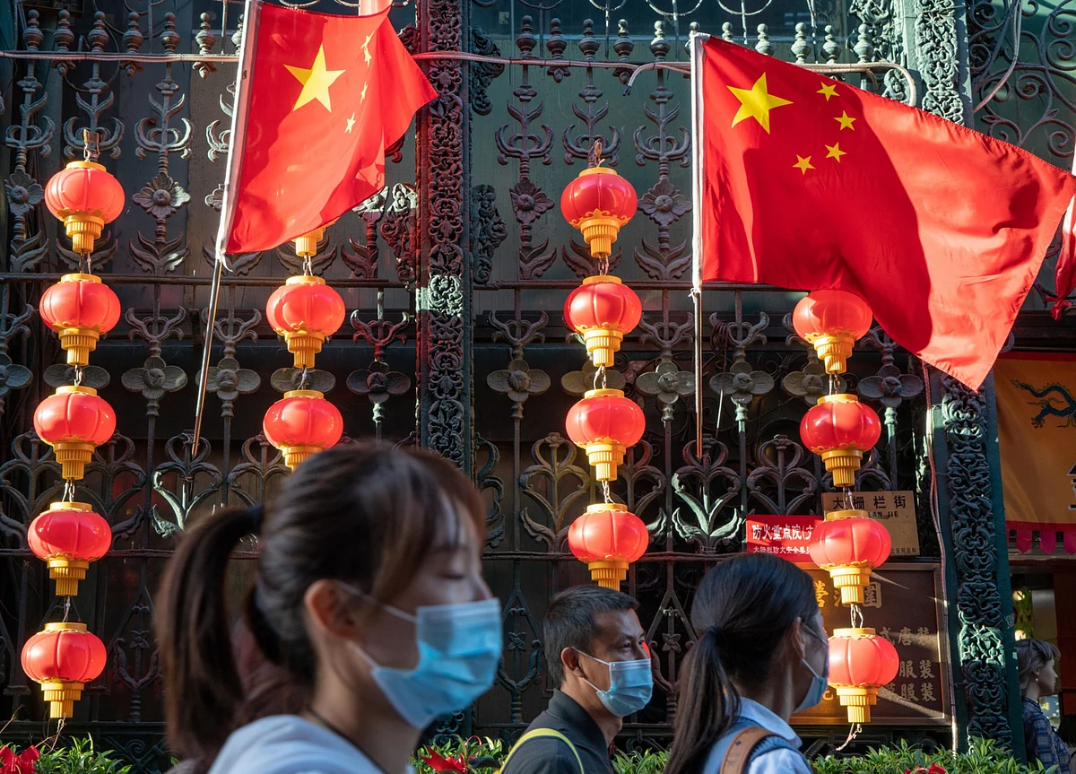 Negative Opinions of China at Record High in Nine Nations, Poll Says