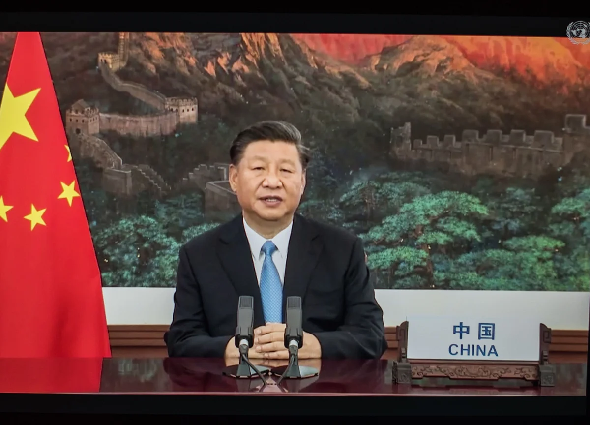 China Lawmakers Pass Export Control Law Protecting Tech