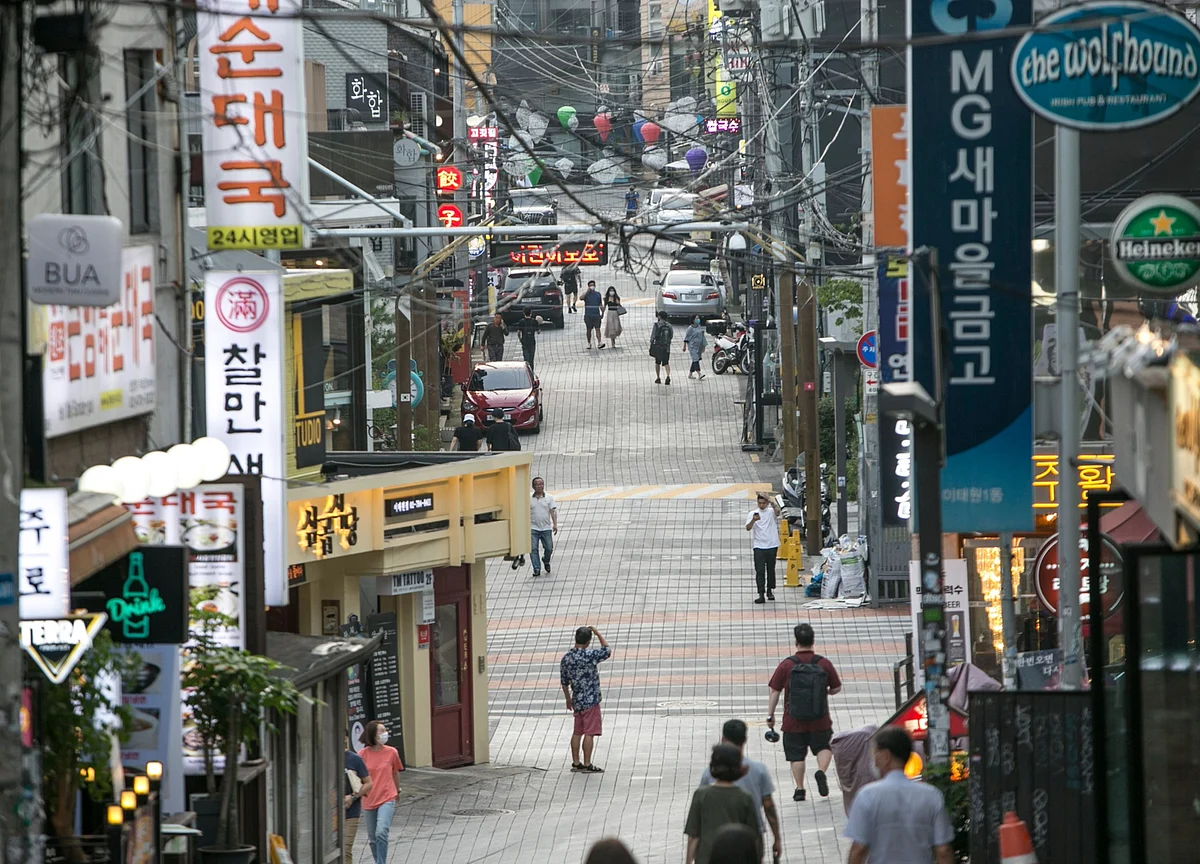 IMF Says Asia Faces Long Recovery Slog Even as China Grows