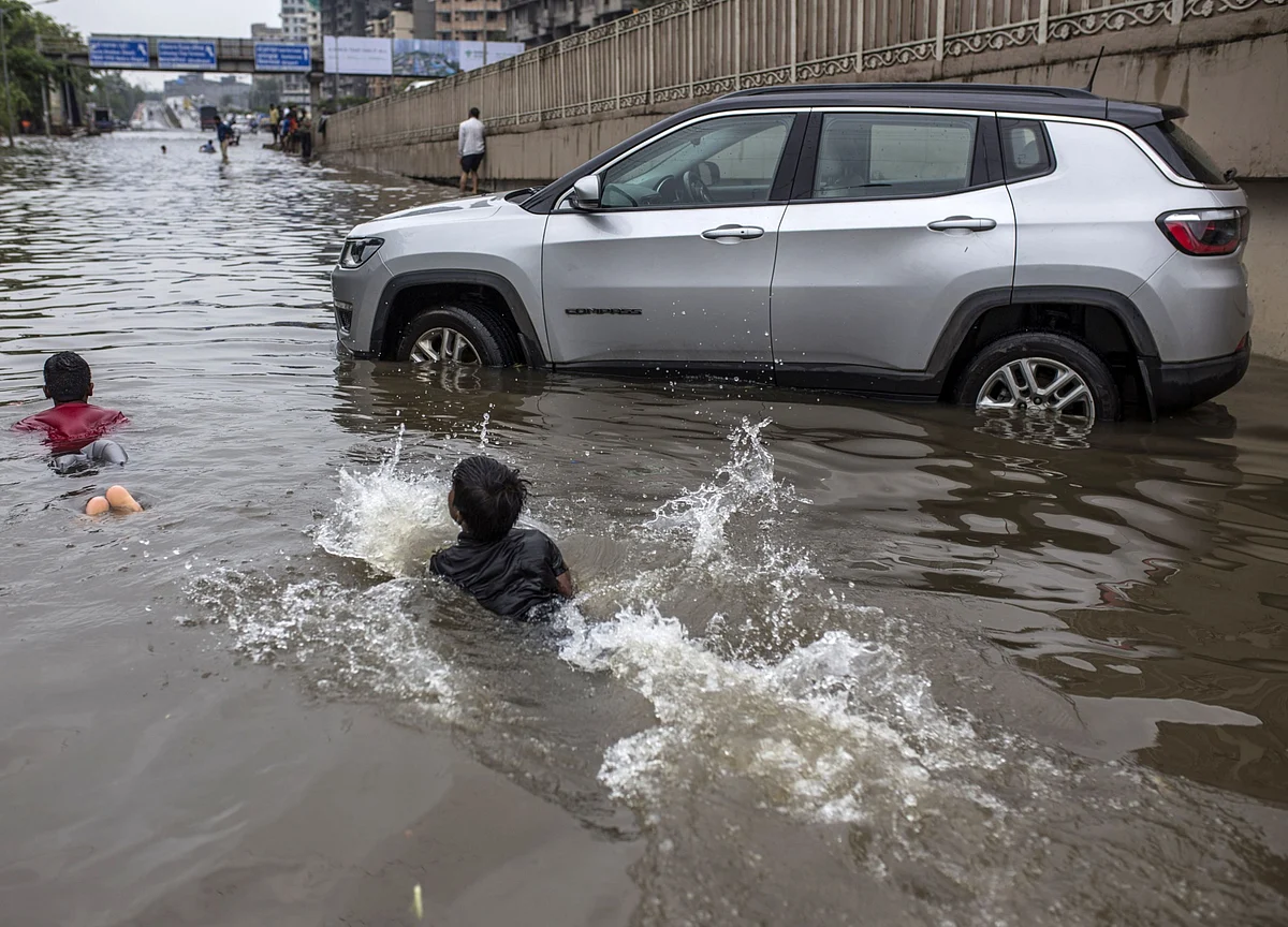 Rains Claim 48 Lives In Three Days In Maharashtra, Flood Situation Grim In Karnataka