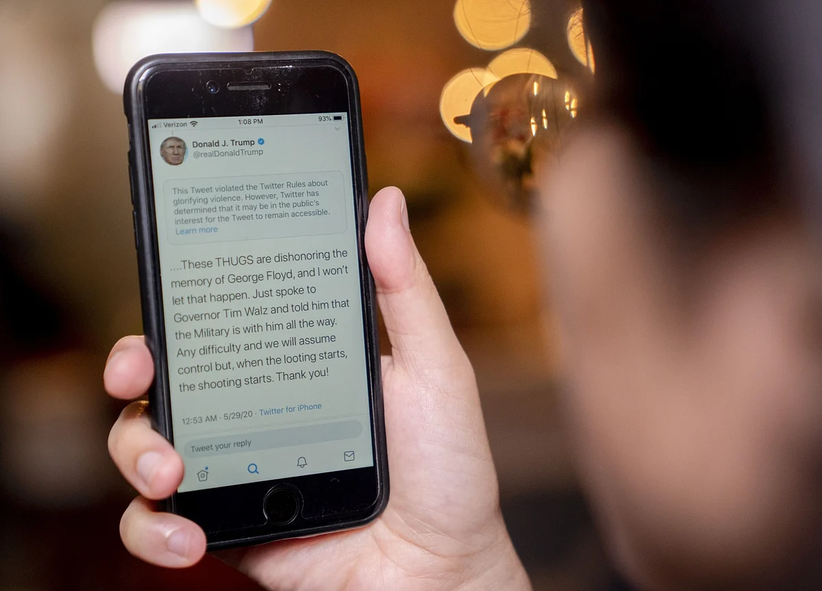 Trump’s Tweet Storm Is Swaying Global Markets Again