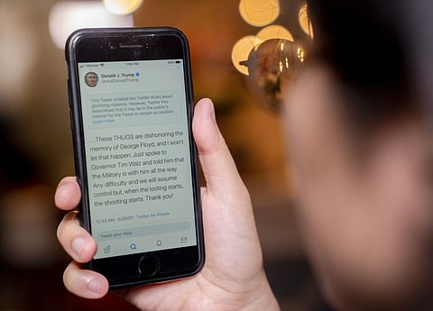 Trump S Tweet Storm Is Swaying Global Markets Again