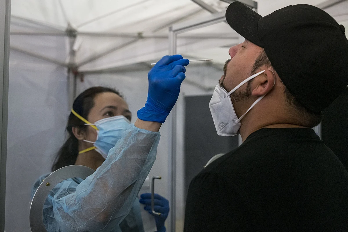 U.S. Reports Over 69,000 Cases, Most Since July: Virus Update