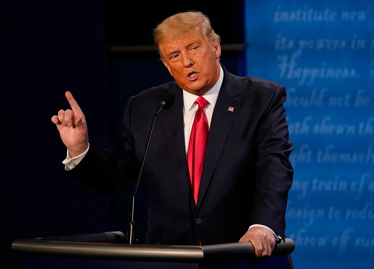 Trump Seizes On Biden Oil Comment to Warn Swing State Voters