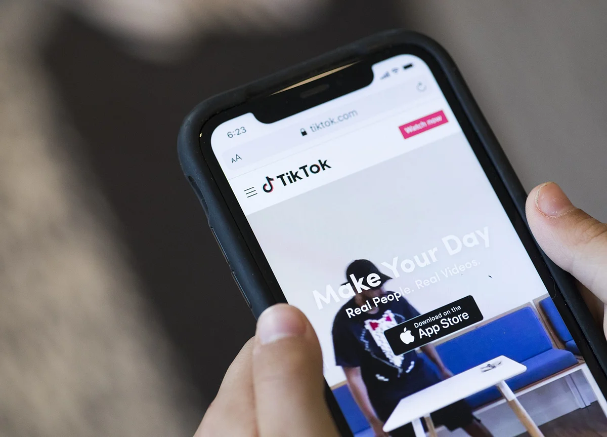 TikTok Sale Deadline Hits With ByteDance Desperate for Time