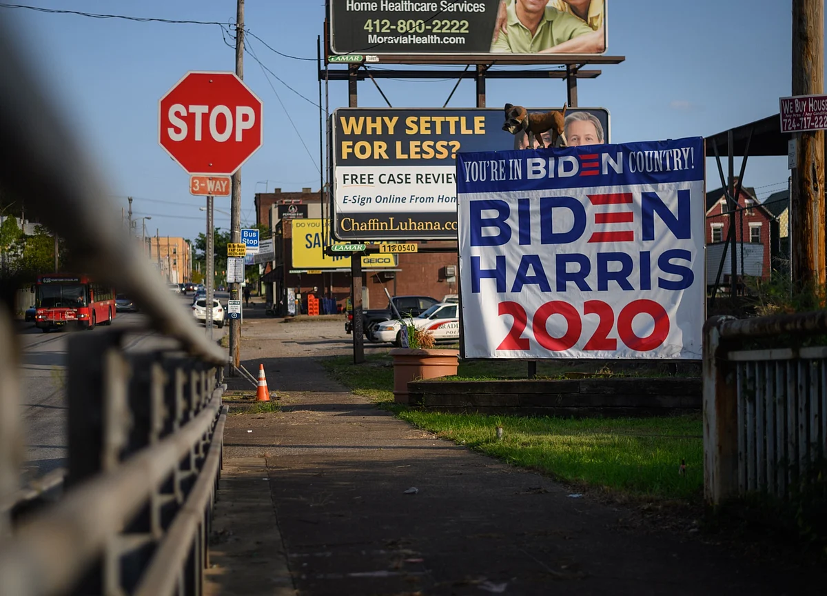 If Biden Wins, Prepare for an Epic Policy Hangover