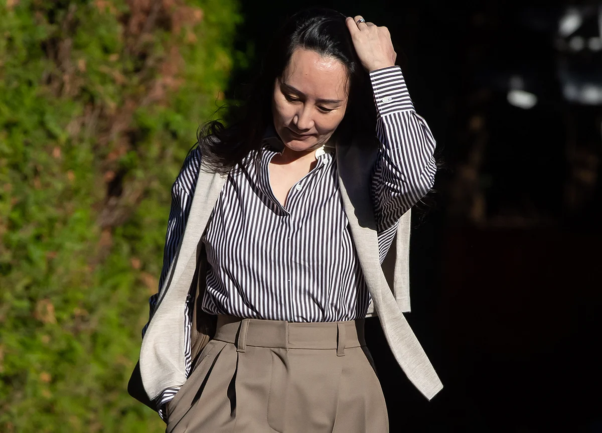 Huawei CFO Dealt Fresh Setback in Fight Against Extradition