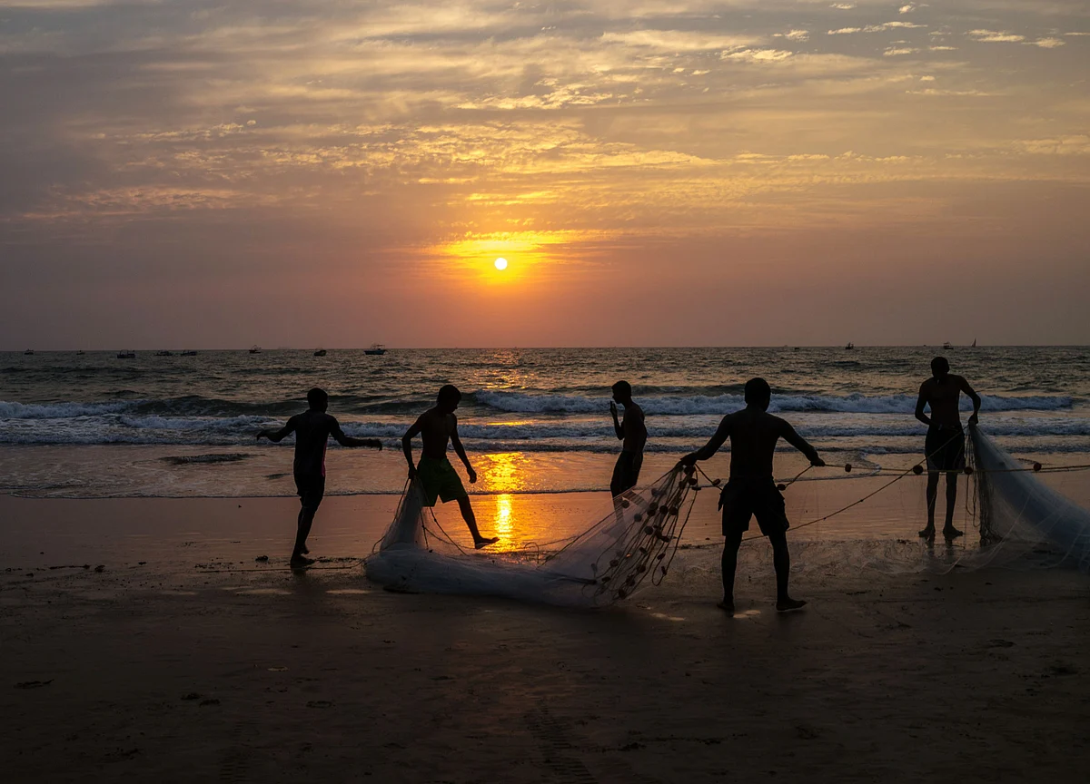 Heavy Rains Batter Andhra Pradesh; Coastal Districts On Alert As Depression In Bay Of Bengal Intensifies