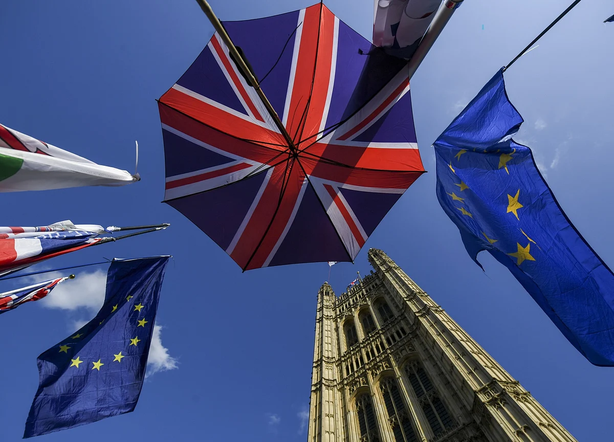 Brexit Deal Gets Held Up by Last-Minute Haggling Over Fish