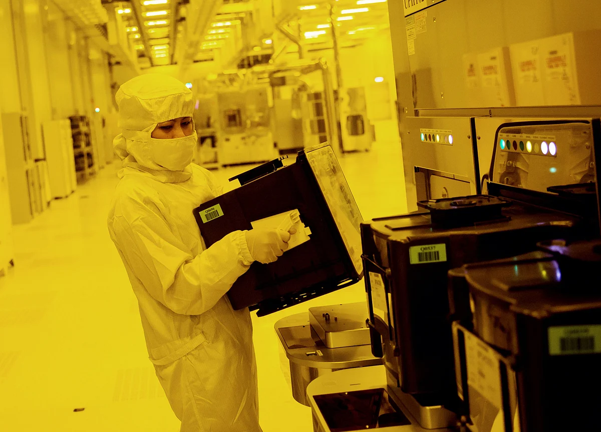 The U.S.-China Conflict Over Chips Is About to Get Uglier