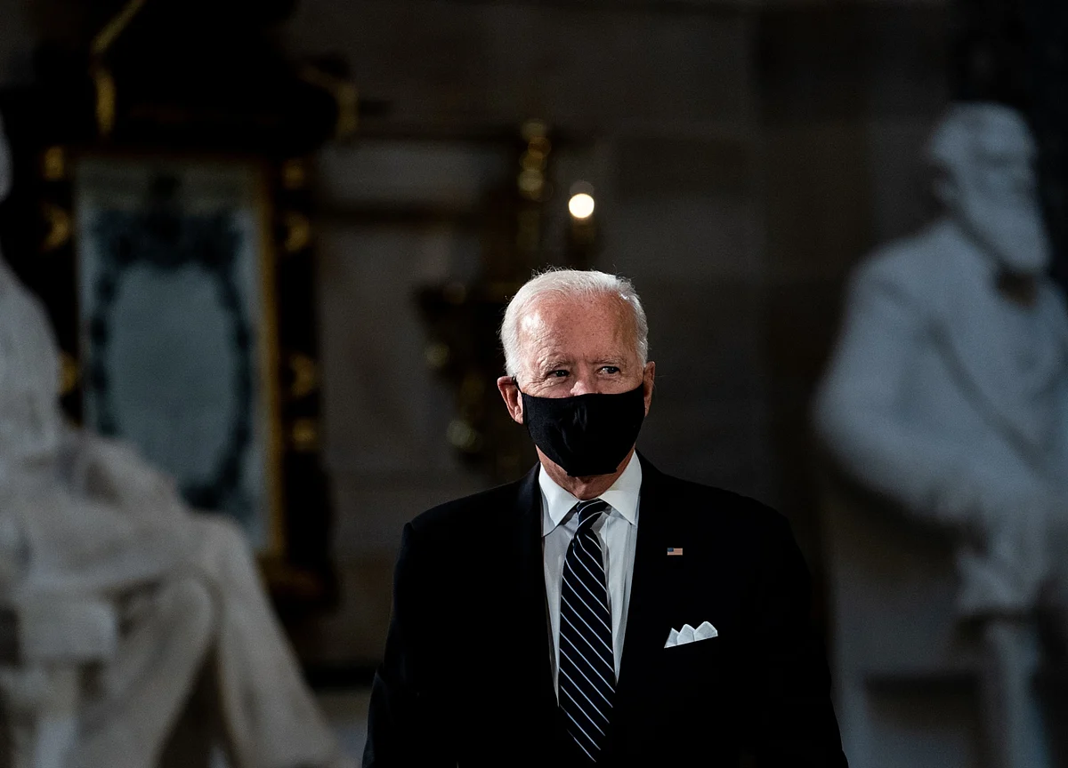 Biden’s Big Climate Opportunity