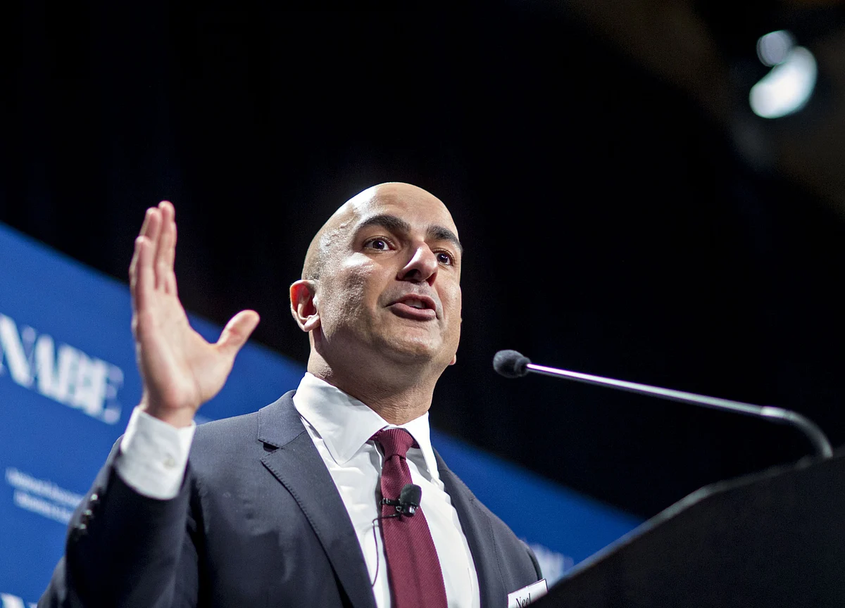 Kashkari Says Banks Arguing Against Regulation ‘Make Stuff Up’