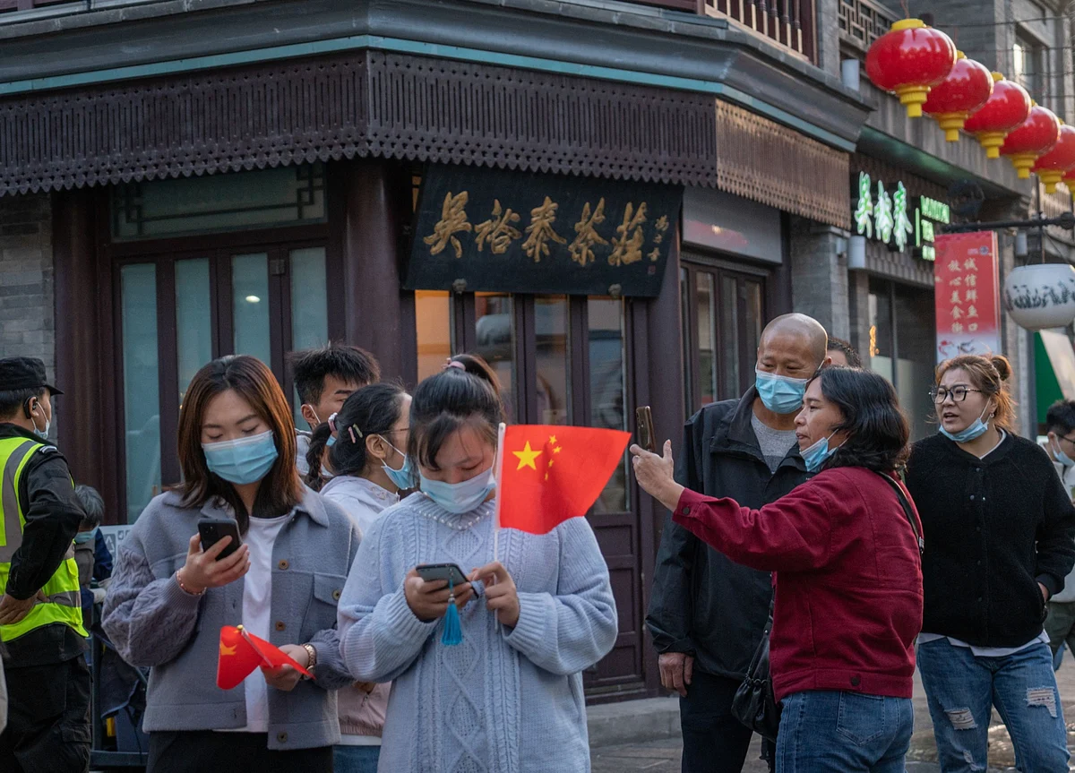 Here’s What Economists Are Saying About China’s New 5-Year Plan