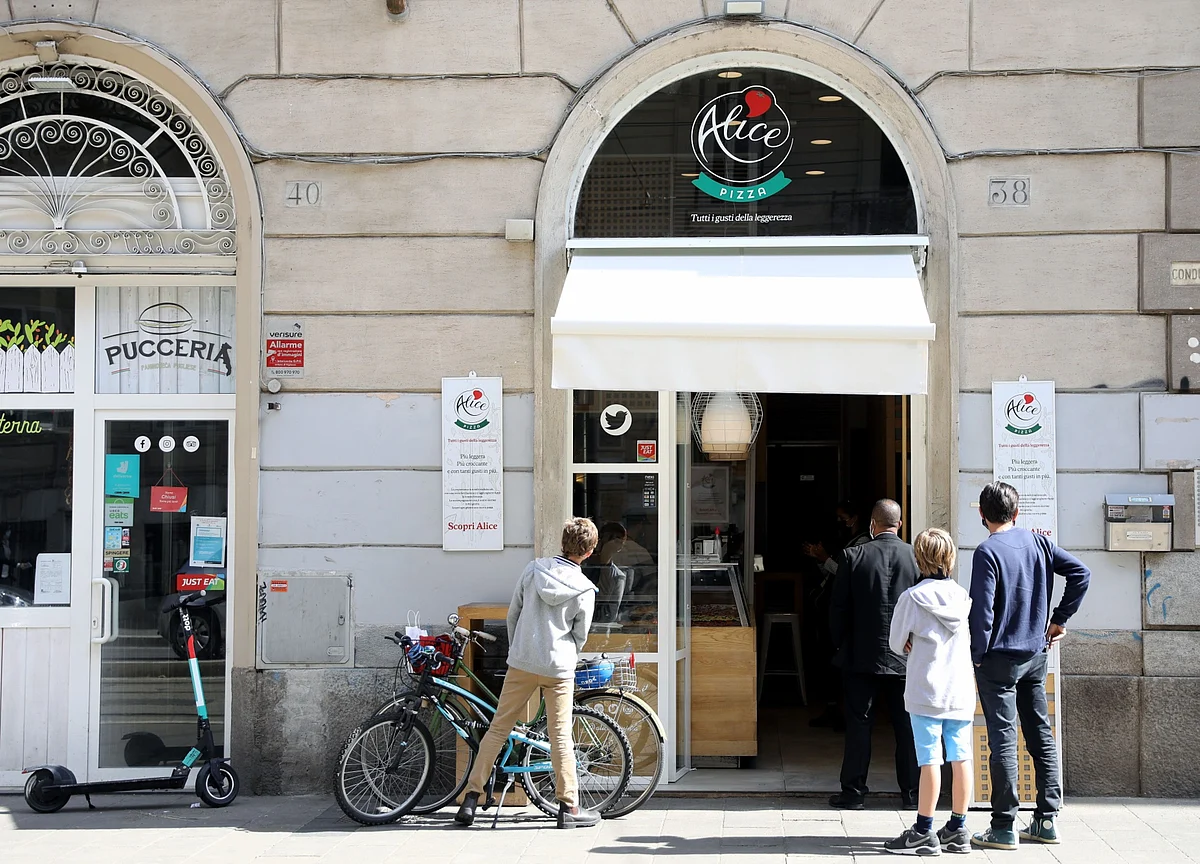 Italy Vows to Use EU Money to Finally Alter Its Economic Destiny