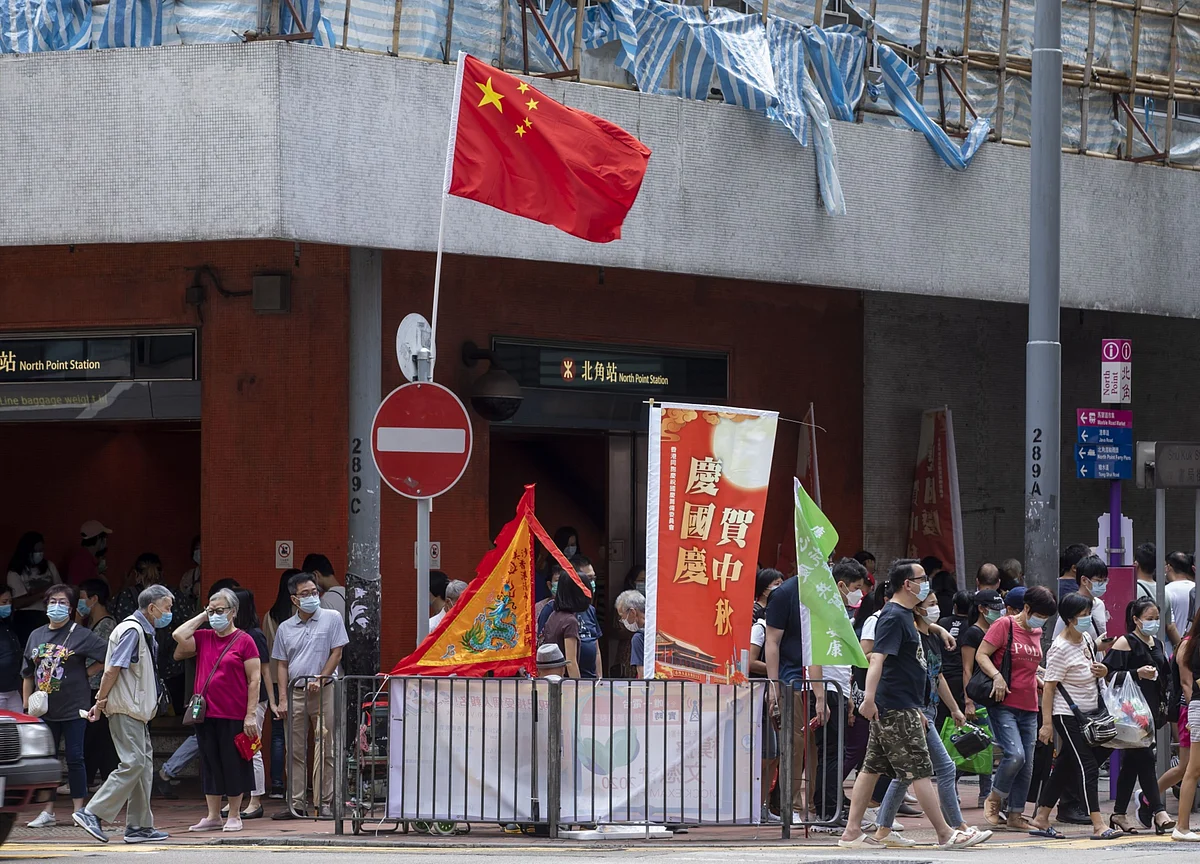 What to Watch for in China's 5-Year Plan as Economy Shifts to Self-Sufficiency
