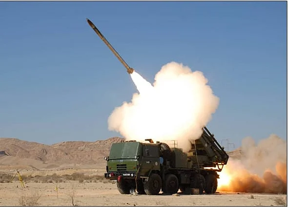 India Successfully Test Fires Nuclear-Capable Missile ‘Shaurya’