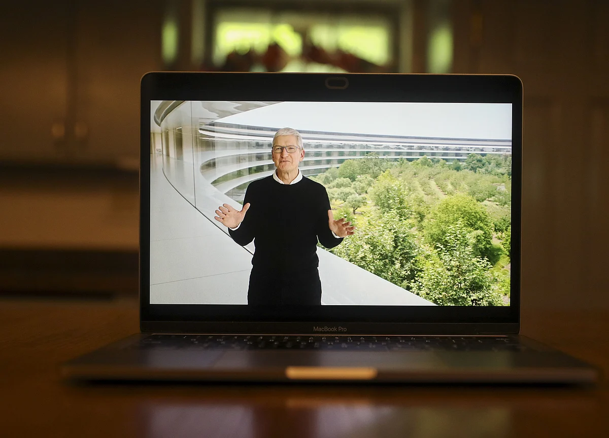 Apple to Hold Online Event to Unveil 5G iPhones on Oct. 13