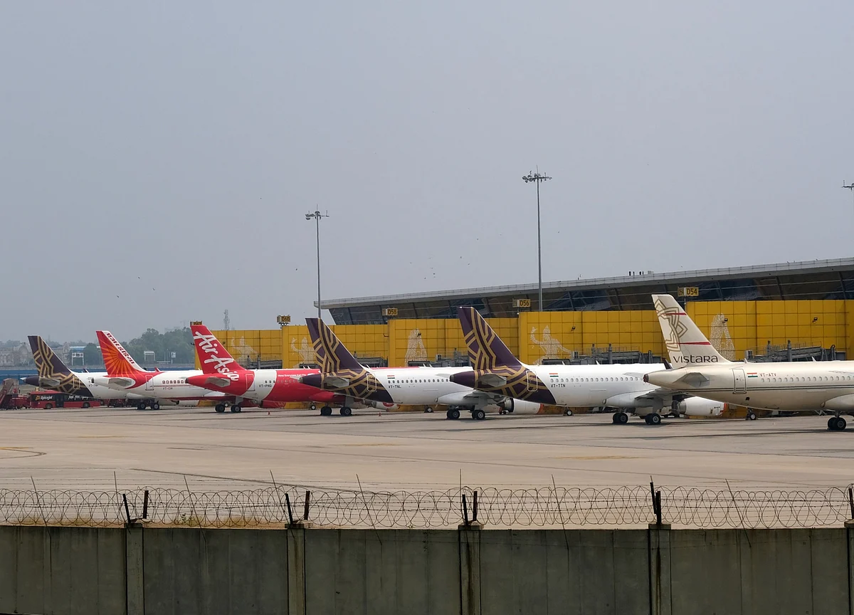 India Court Orders Refunds for Flights Canceled Due to Lockdown