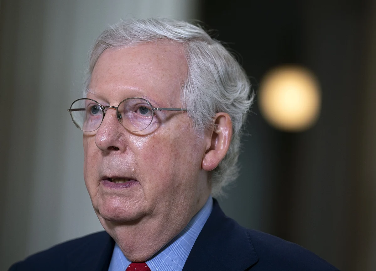 How Bipartisan Stimulus, McConnell Plans Stack Up: Side by Side