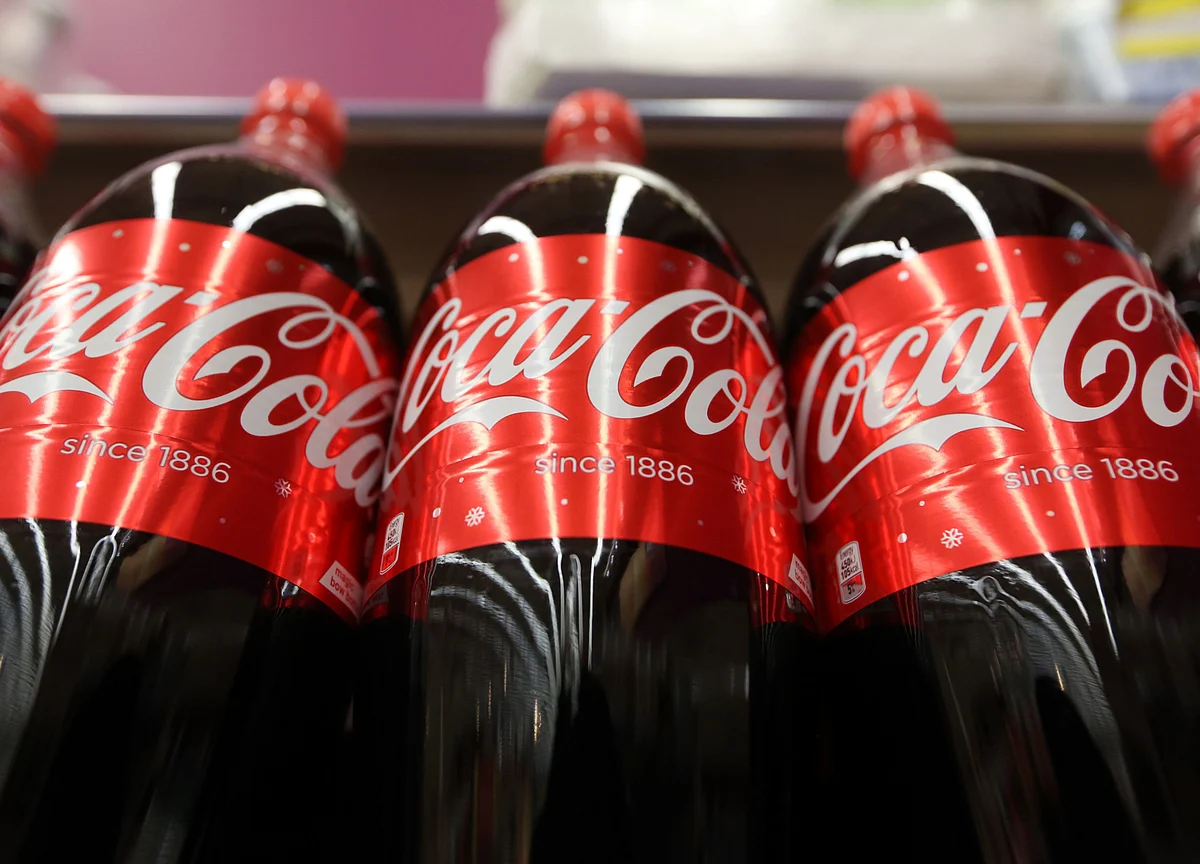 Coca-Cola European Goes Global With $6.6 Billion Deal