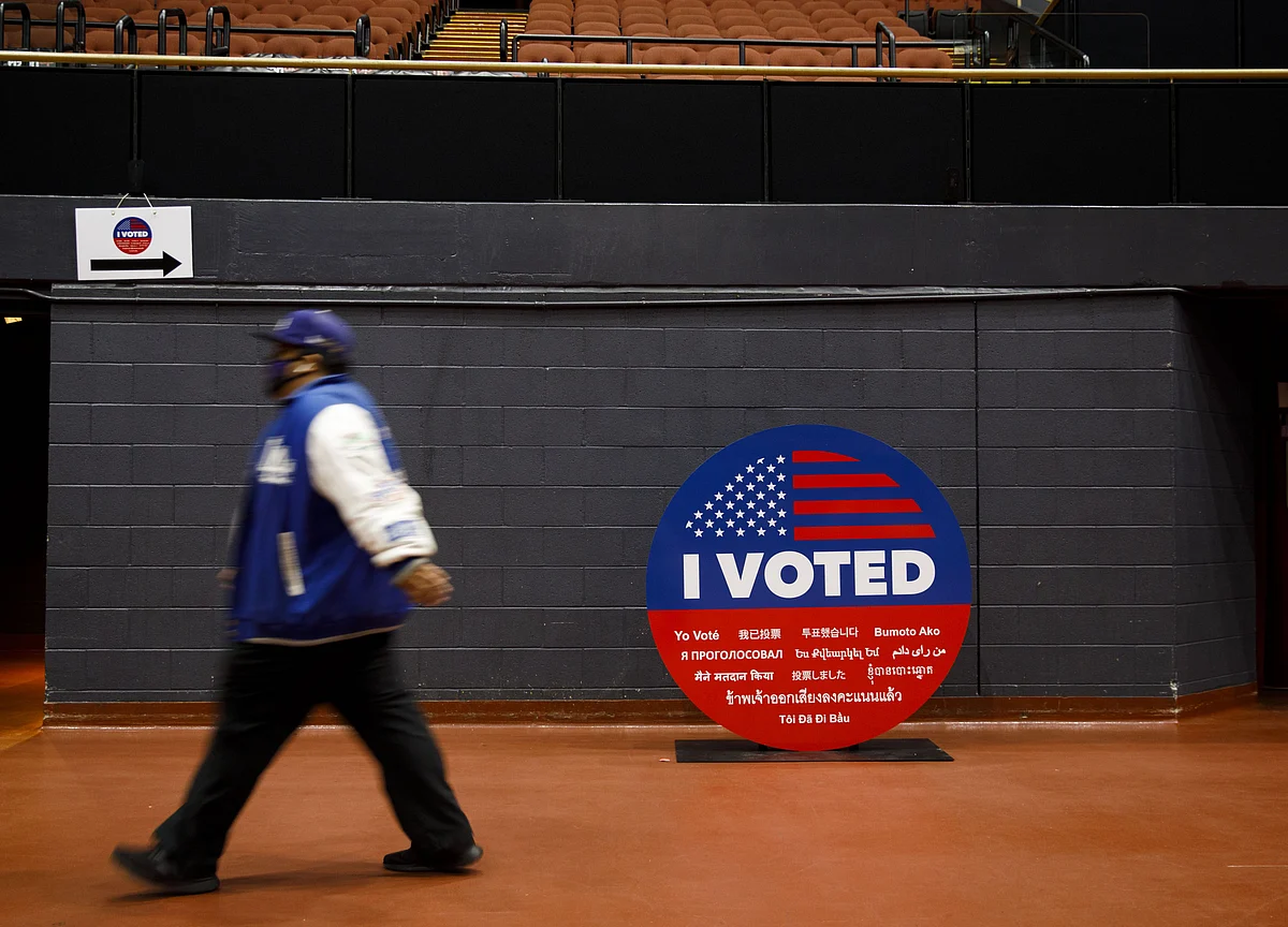 All the 2020 Vocabulary You Should Know Before Election Day in America