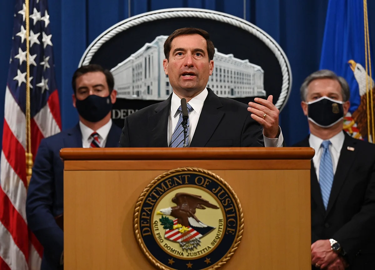 Justice Department to Allow Election Fraud Cases to Be Public