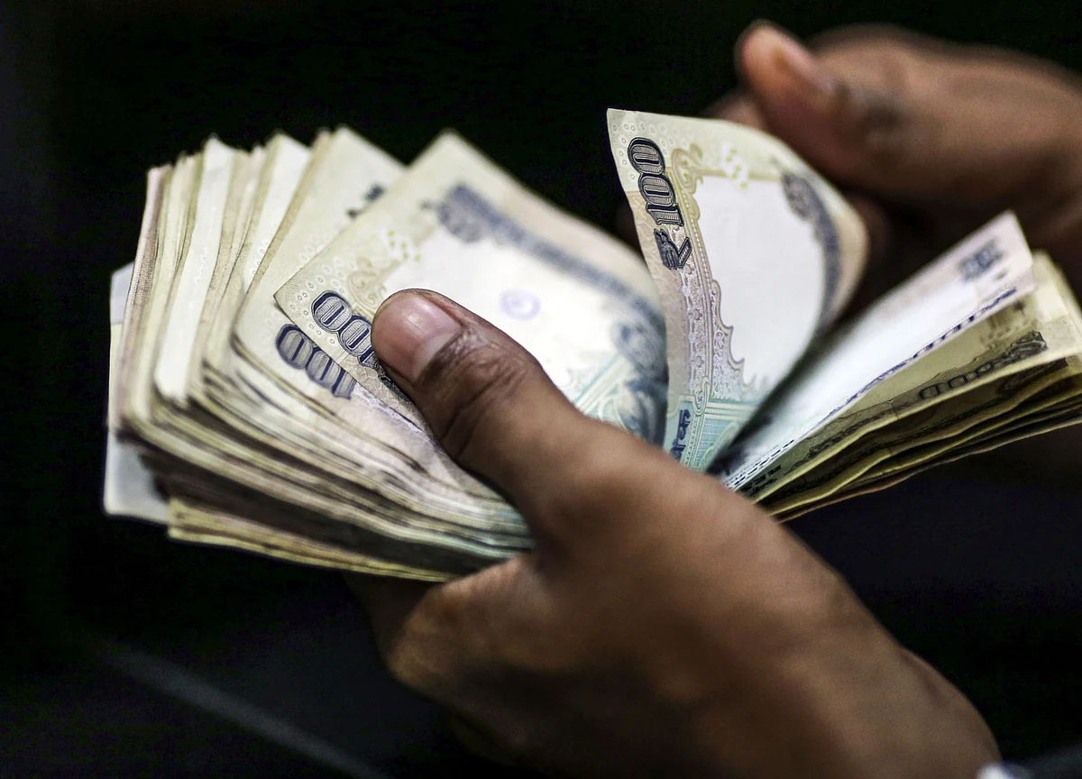 Income Tax Refunds Worth Rs 1.36 Lakh Crore Issued To 41.25 Lakh Taxpayers Till Nov. 24