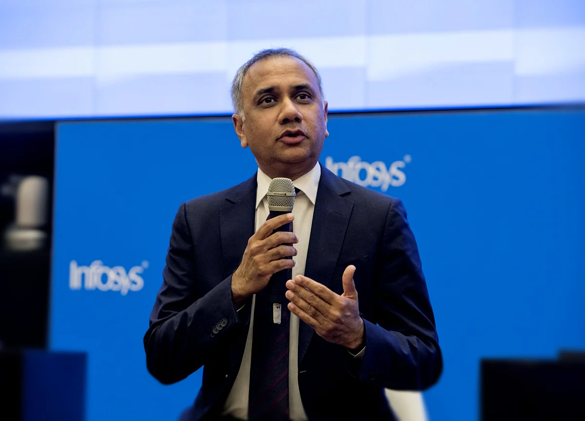 Infosys Q2 Results: Revenue Guidance Raised As Profit Surges, Margin Expands