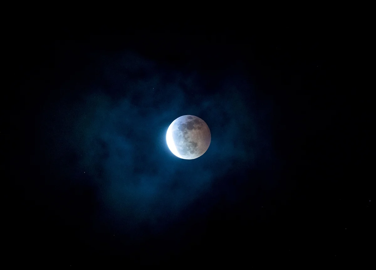 October To Be A Blue Moon Month