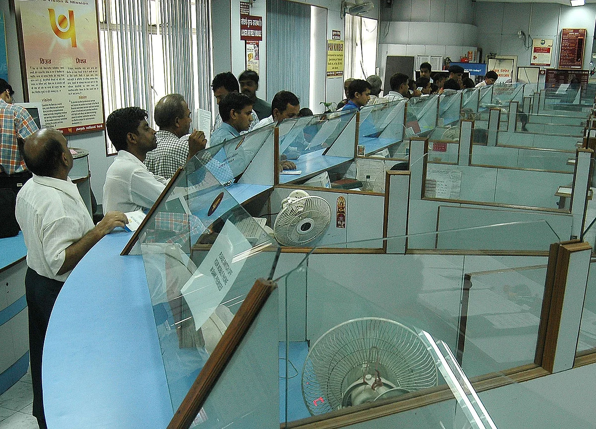 Delayed Bank Recap Key To India’s Pre-Covid Slowdown, Shows New Research