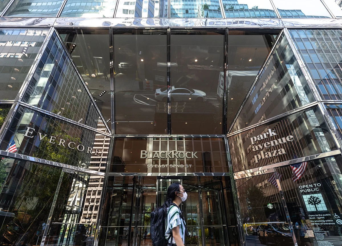 BlackRock Says Scale of Restructuring May Exceed 2008 Crisis