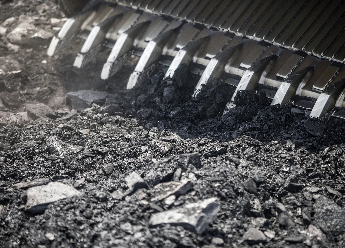 Coal India Operationally Lower On Provisioning: Motilal Oswal
