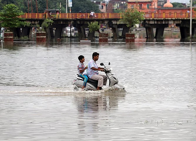 50 People Died In Heavy Rains, Flash Floods In Telangana
