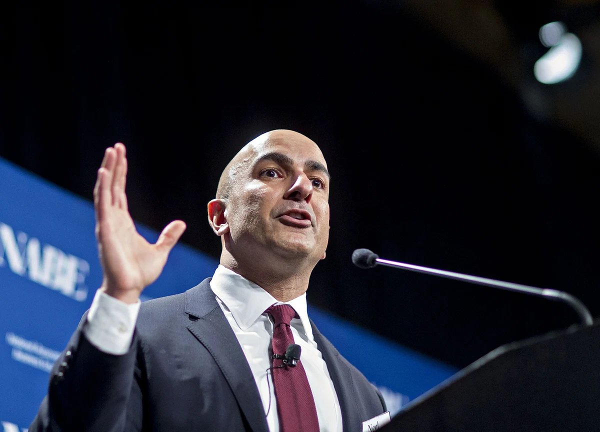 Kashkari Says Economy Needs More Fiscal Support to Aid Recovery