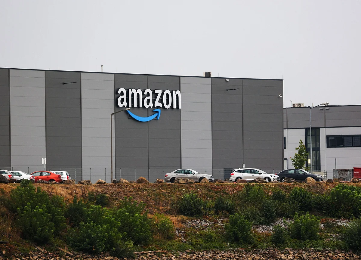 Amazon to Offer Palm-Scanning as Option for Entry Into Stores
