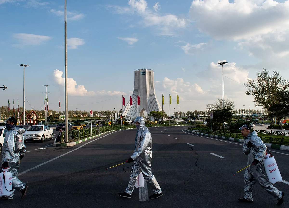 U.S. to Impose Sanctions to Choke Off Iran’s Financial Sector