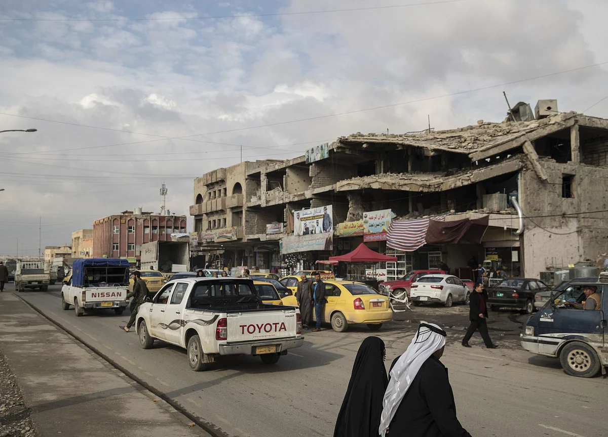 Iraq’s Crumbling Economy Is Becoming a Threat to OPEC