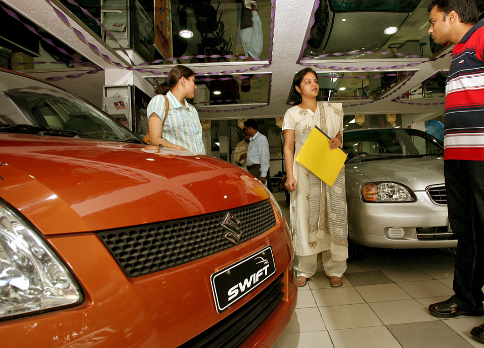 HDFC Securities: Maruti Suzuki Q2 Review - Strong Start To The Festive Season