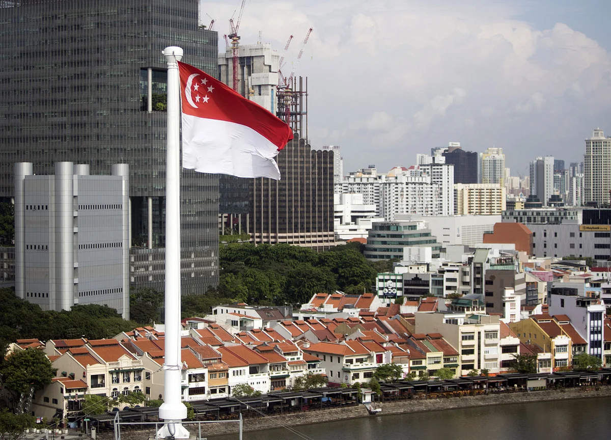 Singapore to Pay Would-Be Parents for Babies as Virus Drags On