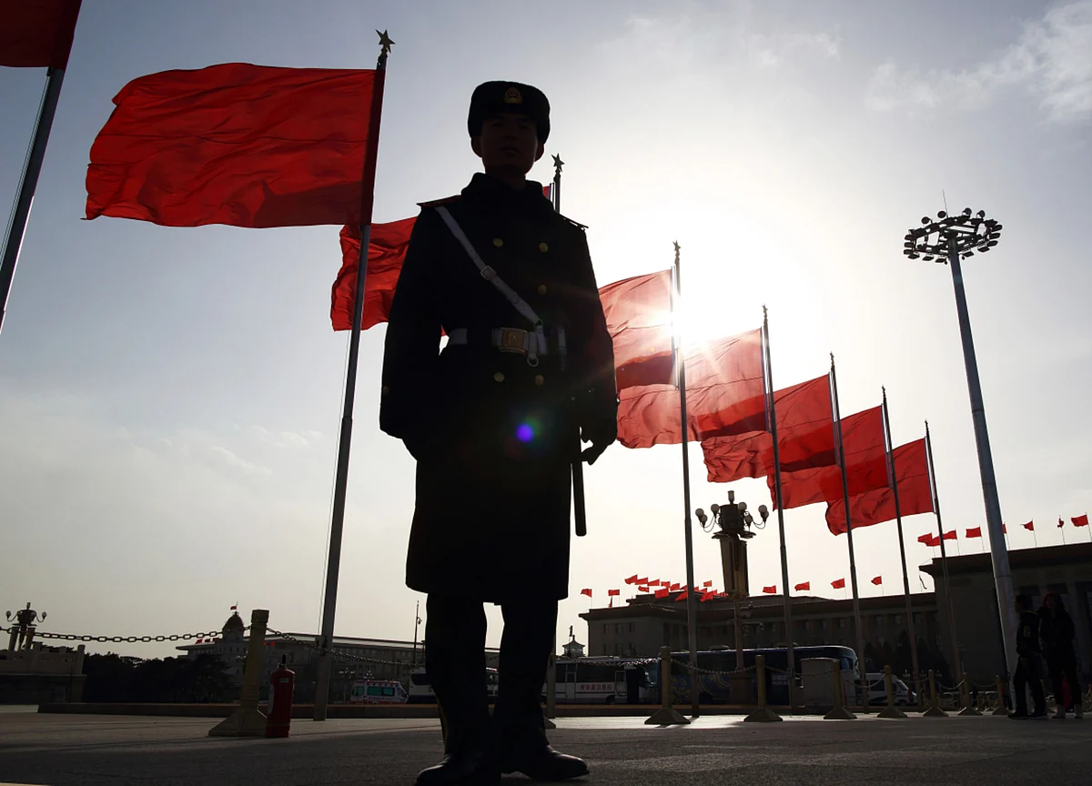 Chinese Soldier Apprehended By Indian Army In Demchok In Ladakh; To Be Returned