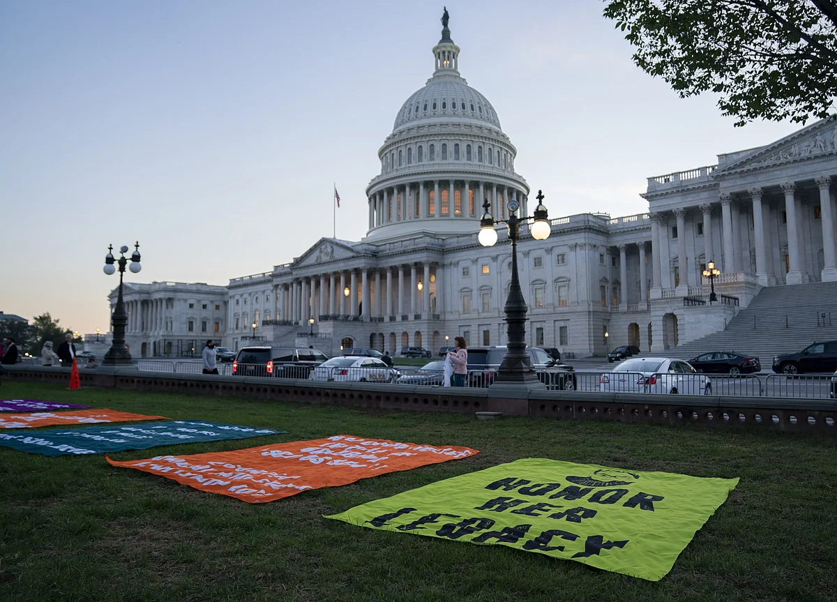 Why the Democrats’ Campaign Against Barrett Fell Flat