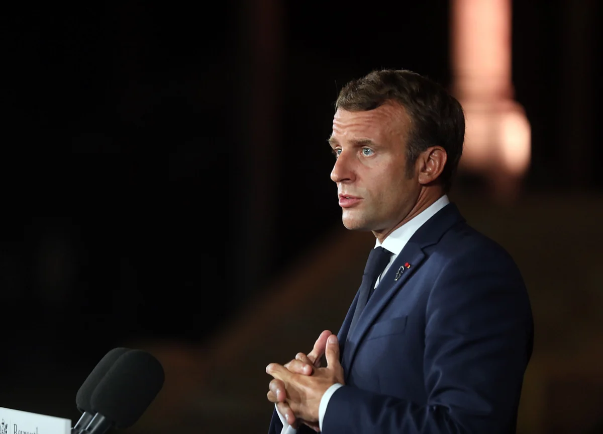 Macron Is Paying the Price for France’s Bloody History in Africa
