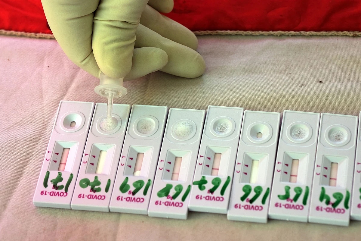 Coronavirus India Updates: Total Tally Nears 65 Lakh With More Than 1 Lakh Dead
