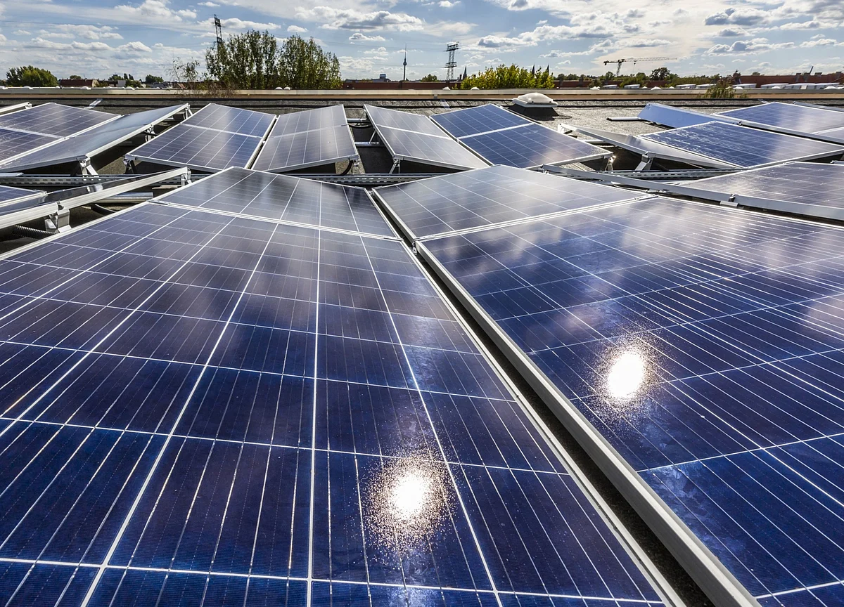Competition Commission Clears Acquisition Of Solar Energy Assets By Adani Green-Total Solar Joint Venture